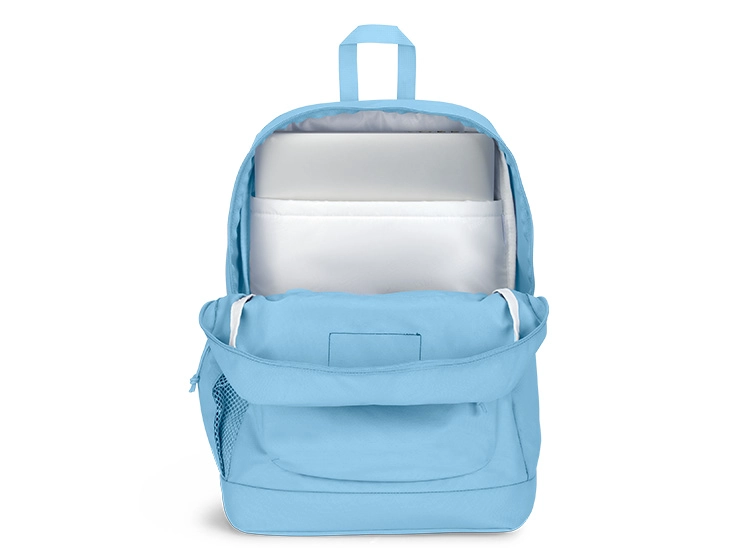 MOCHILA JANSPORT CROSS TOWN PLUS AZUL - 5