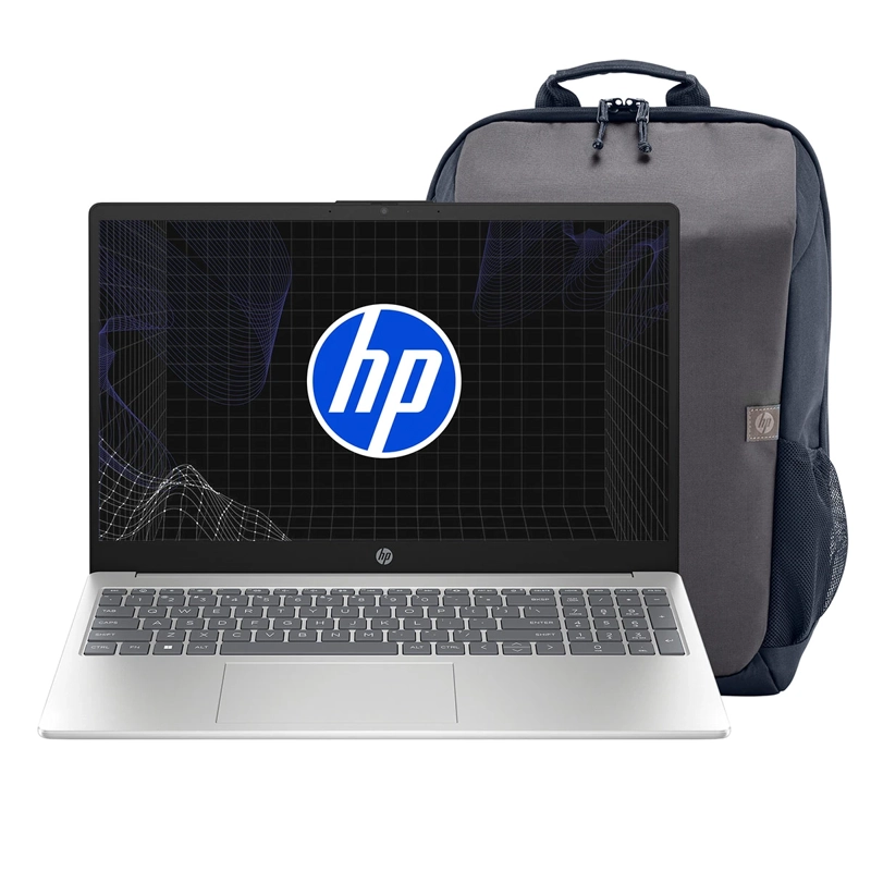 NOTEBOOK HP 15-FD0010LA INTEL CORE I3 8GB RAM 512GB SSD 15.6” - 2