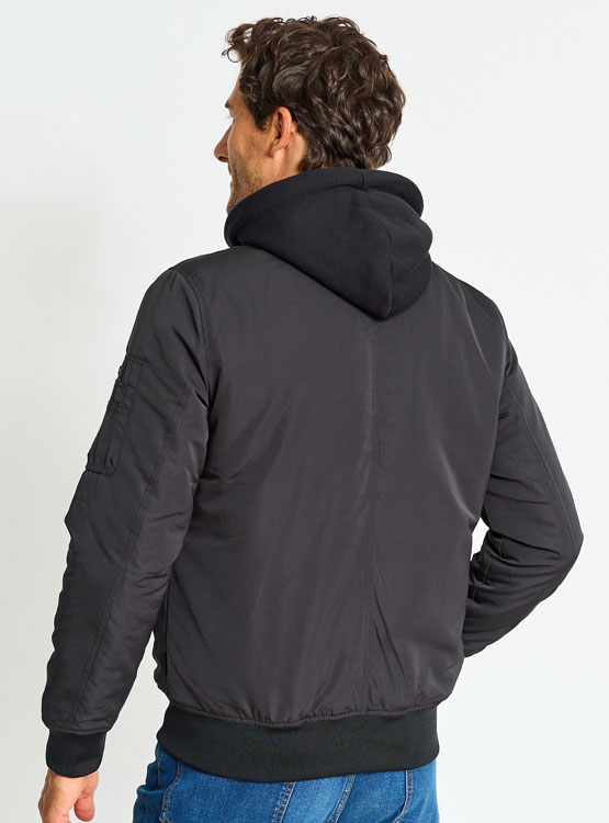 CHAQUETA HOMBRE ROBERT LEWIS BOMBER - 2