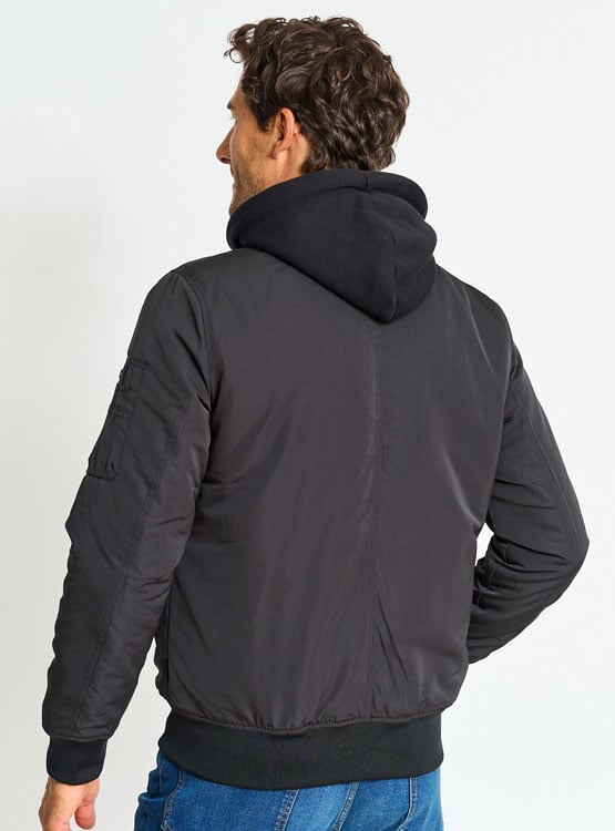 CHAQUETA HOMBRE ROBERT LEWIS BOMBER - 2