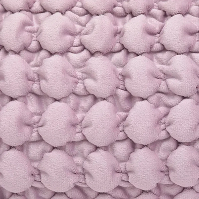 COJÍN RIPLEY HOME VELVET PANAL 30X70 CM LILA - 2