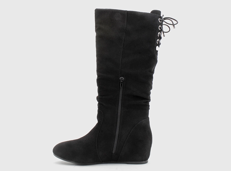 BOTAS MUJER BRIGITTE NAUX NEGRO ERAYA - 3