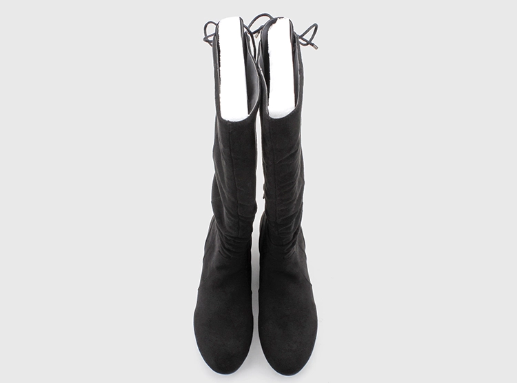 BOTAS MUJER BRIGITTE NAUX NEGRO ERAYA - 4