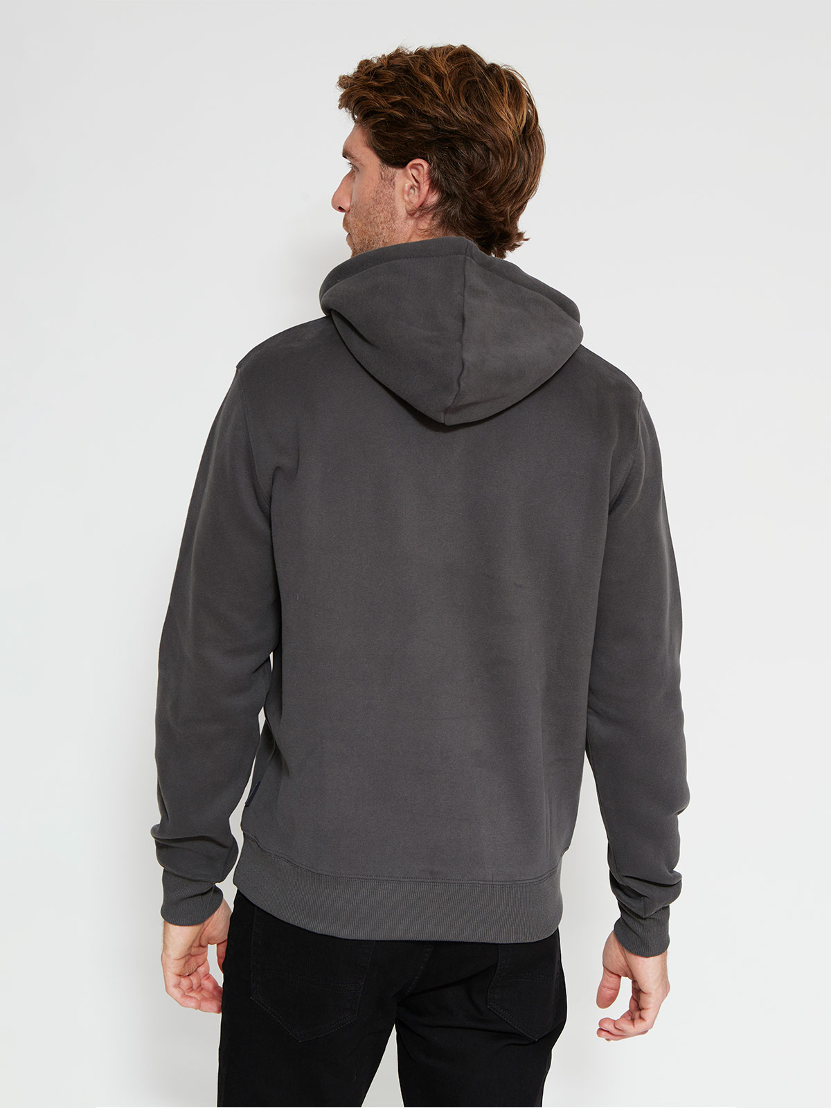 POLERÓN ALGODÓN HOMBRE ROBERT LEWIS HOODIE - 2
