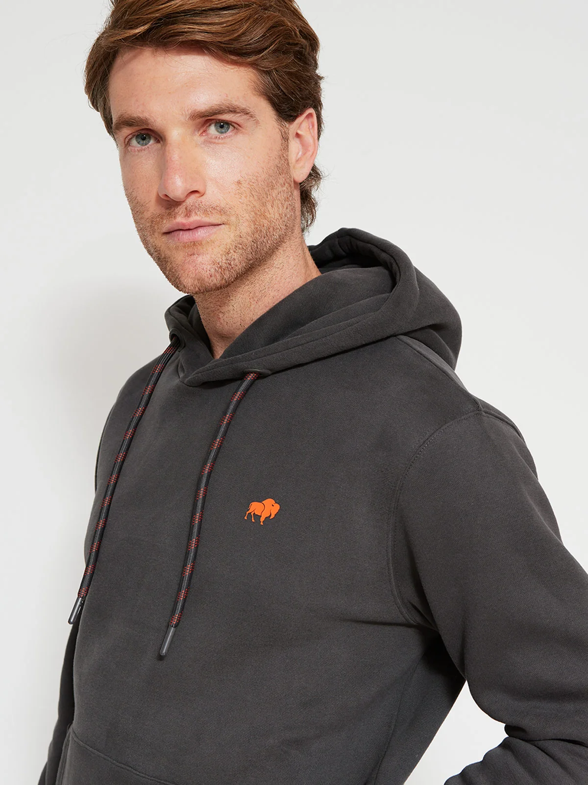 POLERÓN ALGODÓN HOMBRE ROBERT LEWIS HOODIE - 3