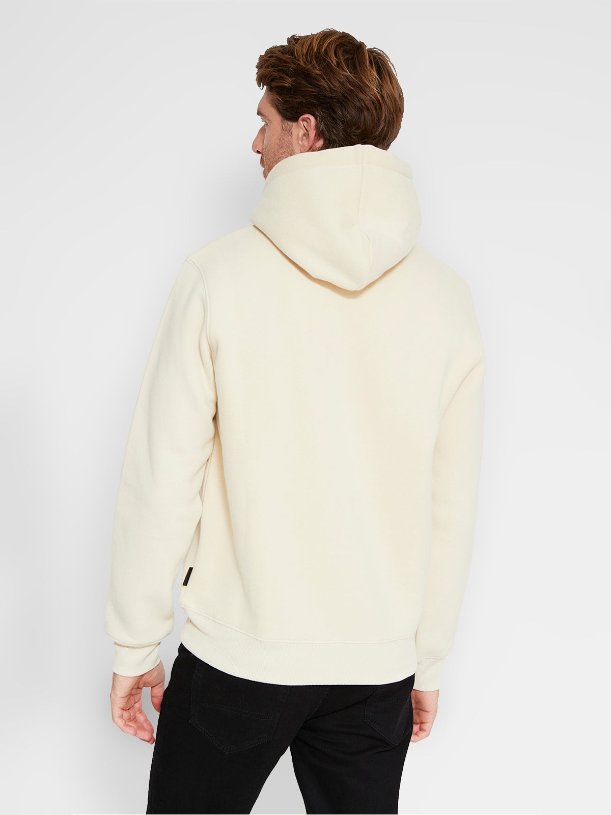 POLERÓN ALGODÓN HOMBRE ROBERT LEWIS HOODIE - 2