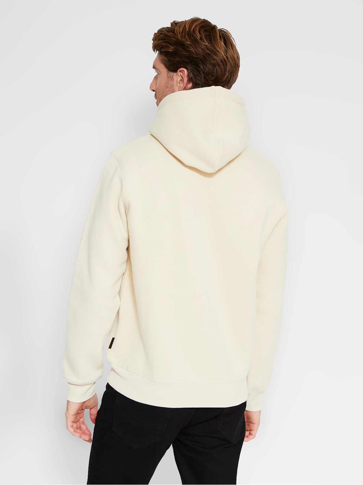 POLERÓN ALGODÓN HOMBRE ROBERT LEWIS HOODIE - 2