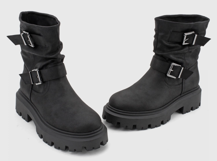BOTINES MUJER INDEX IPILI - 2