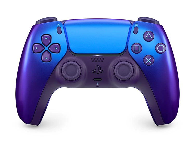 CONTROL PS5 DUALSENSE CHROMA INDIGO - 2