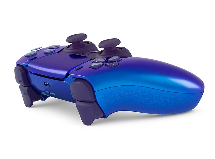 CONTROL PS5 DUALSENSE CHROMA INDIGO - 3