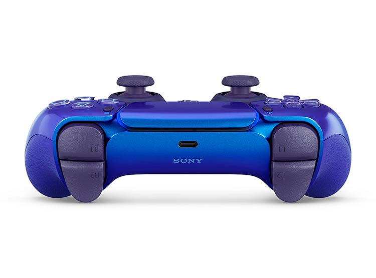 CONTROL PS5 DUALSENSE CHROMA INDIGO - 5