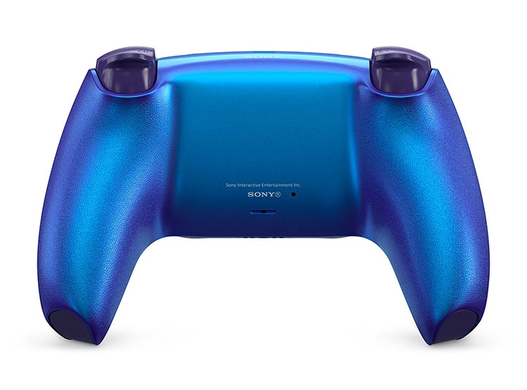 CONTROL PS5 DUALSENSE CHROMA INDIGO - 6