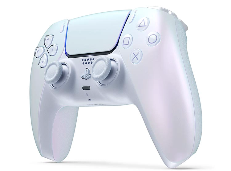 CONTROL PS5 DUALSENSE CHROMA PEARL - 4