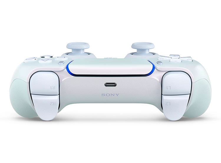 CONTROL PS5 DUALSENSE CHROMA PEARL - 5