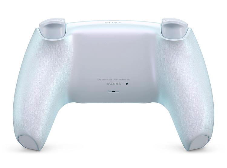CONTROL PS5 DUALSENSE CHROMA PEARL - 6