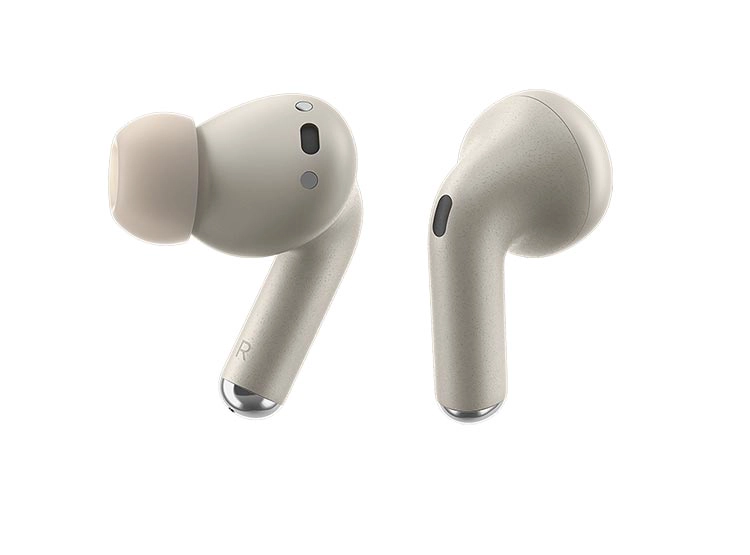 AUDÍFONOS MOTOROLA IN EAR MOTO BUDS + GRIS BLUETOOTH - 9