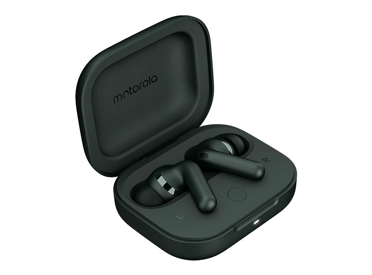 AUDÍFONOS MOTOROLA IN EAR MOTO BUDS + NEGRO BLUETOOTH - 2
