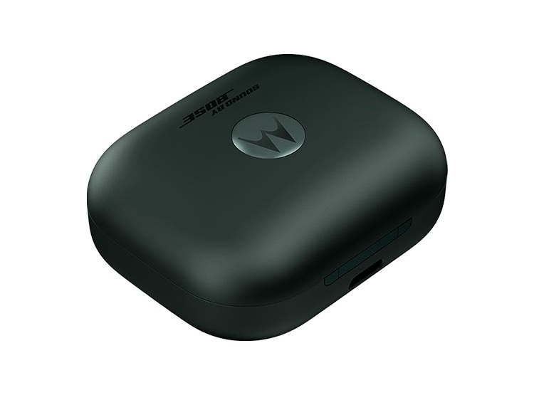 AUDÍFONOS MOTOROLA IN EAR MOTO BUDS + NEGRO BLUETOOTH - 3