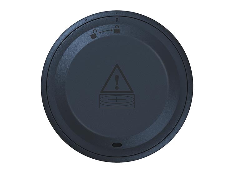RASTREADOR MOTOROLA MOTO TAG BLUEBERRY BLUETOOTH - 9