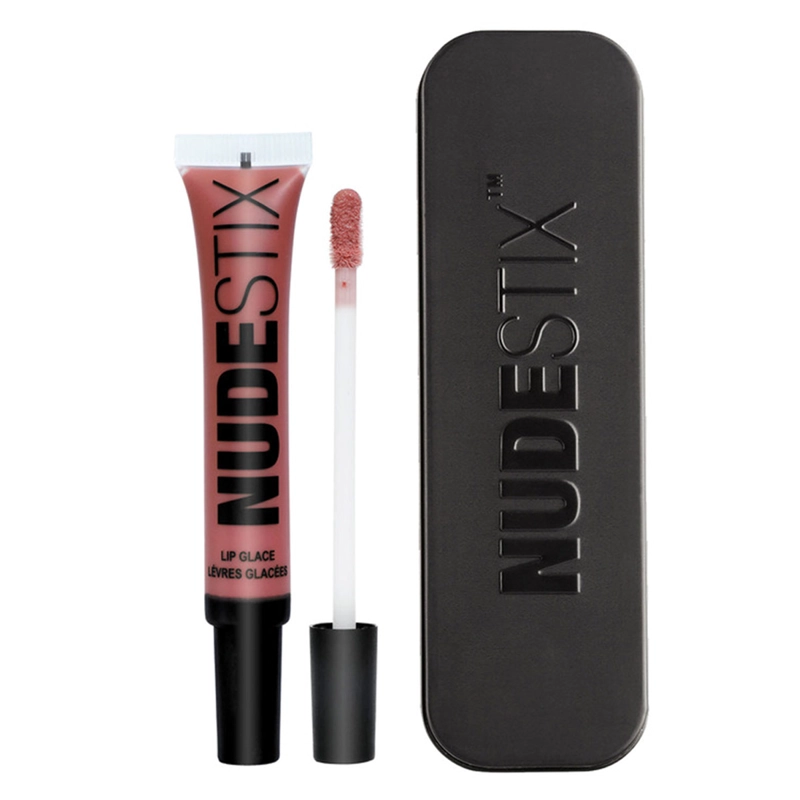 BRILLO LABIAL VOLUMINIZADOR NUDESTIX LIP GLACE