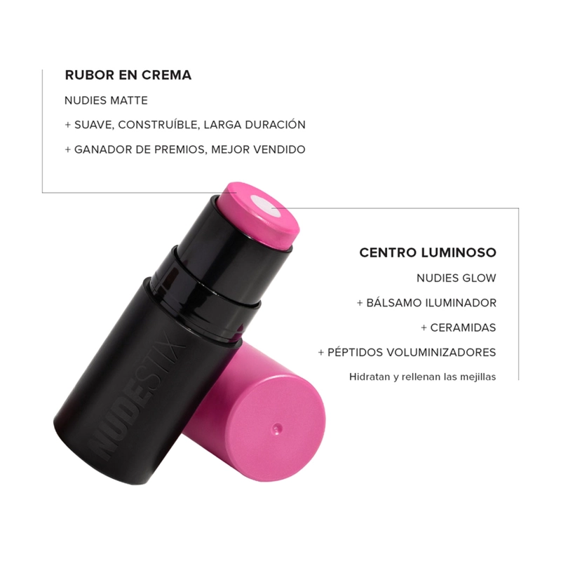 RUBOR NUDESTIX ALL OVER FACE BLUSH - 7