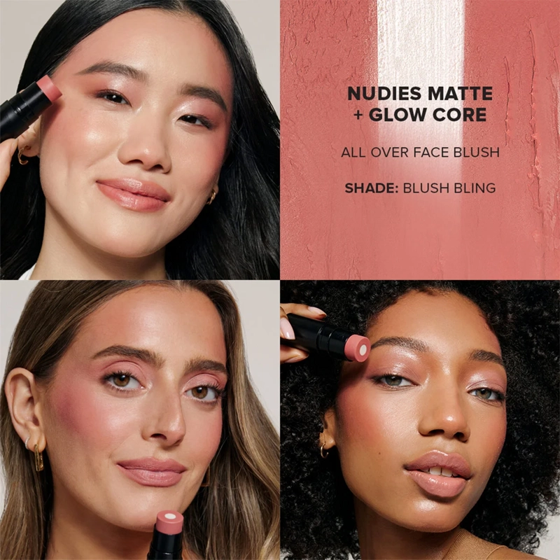 RUBOR NUDESTIX ALL OVER FACE BLUSH - 3