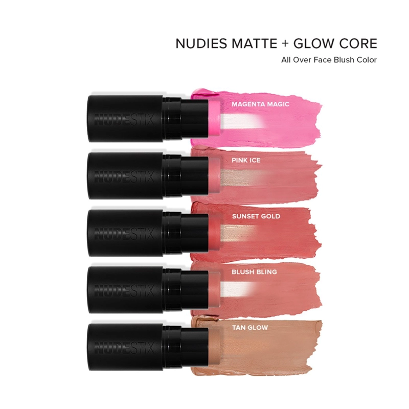 RUBOR NUDESTIX ALL OVER FACE BLUSH - 5