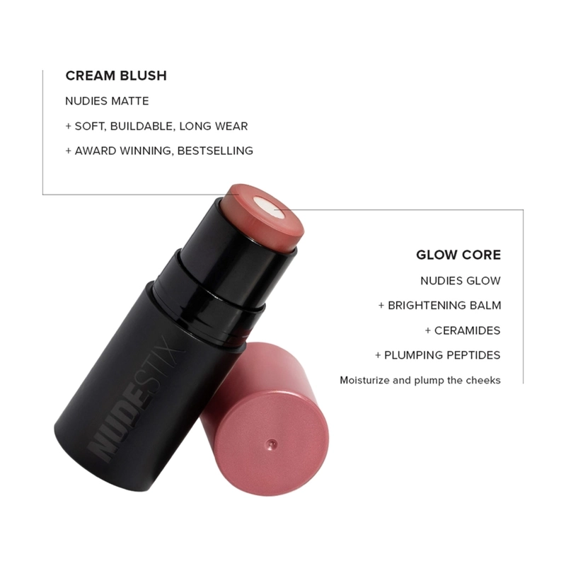 RUBOR NUDESTIX ALL OVER FACE BLUSH - 6