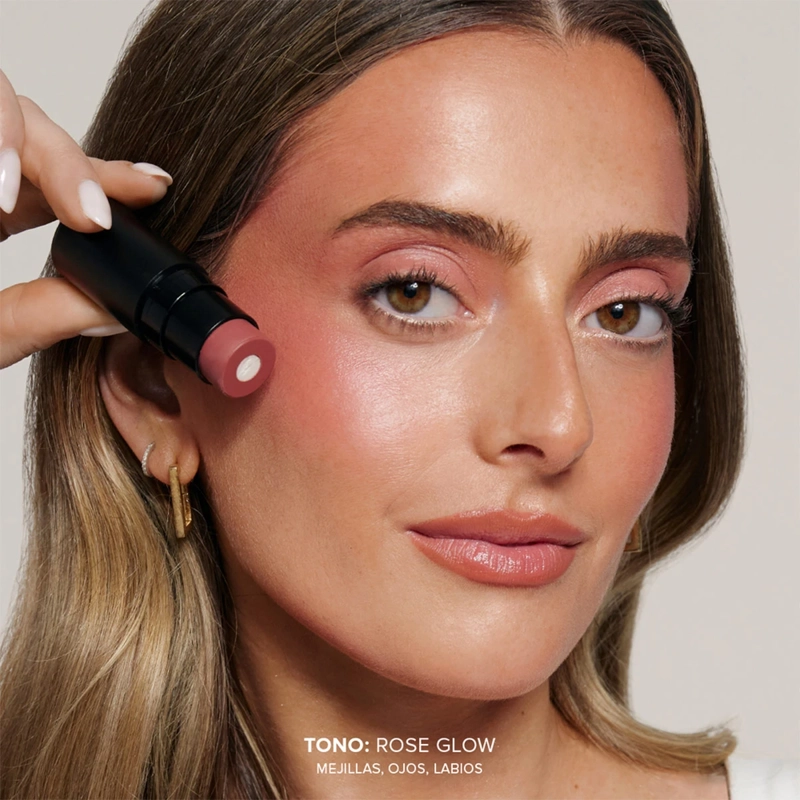 RUBOR NUDESTIX ALL OVER FACE BLUSH - 3
