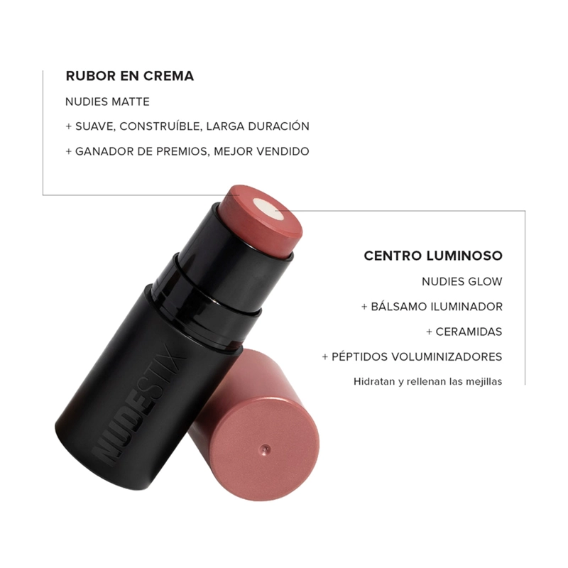 RUBOR NUDESTIX ALL OVER FACE BLUSH - 7