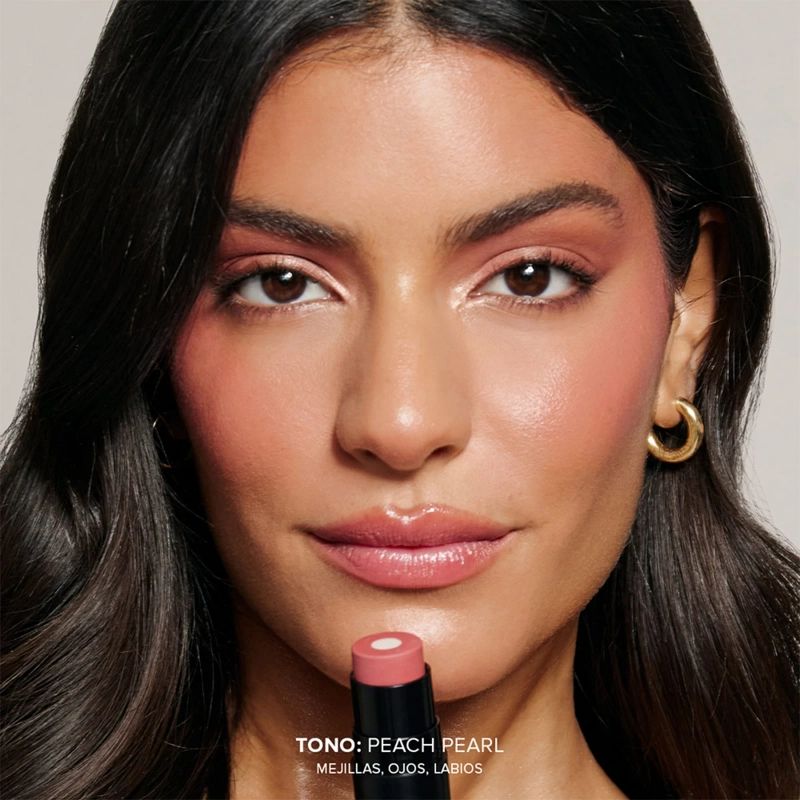 RUBOR NUDESTIX ALL OVER FACE BLUSH - 3