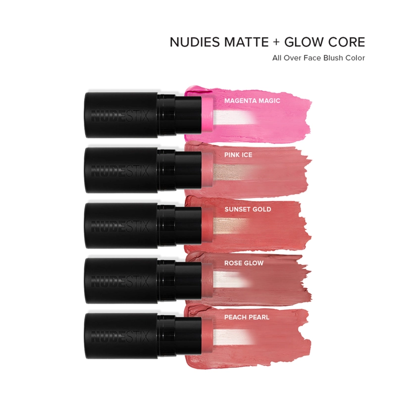 RUBOR NUDESTIX ALL OVER FACE BLUSH - 6