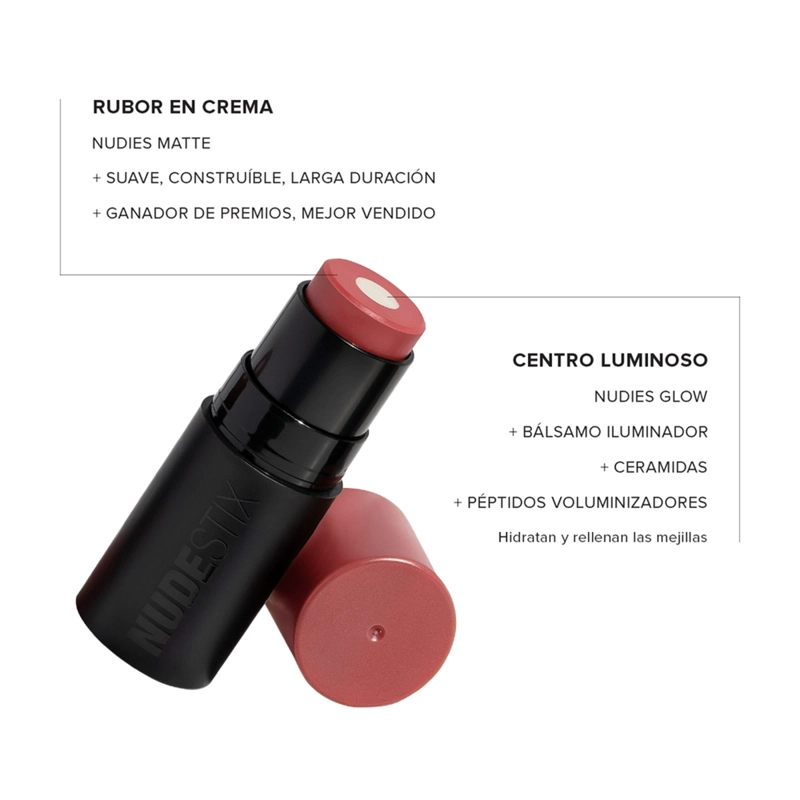 RUBOR NUDESTIX ALL OVER FACE BLUSH - 7