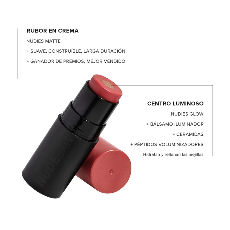 RUBOR NUDESTIX ALL OVER FACE BLUSH - 7