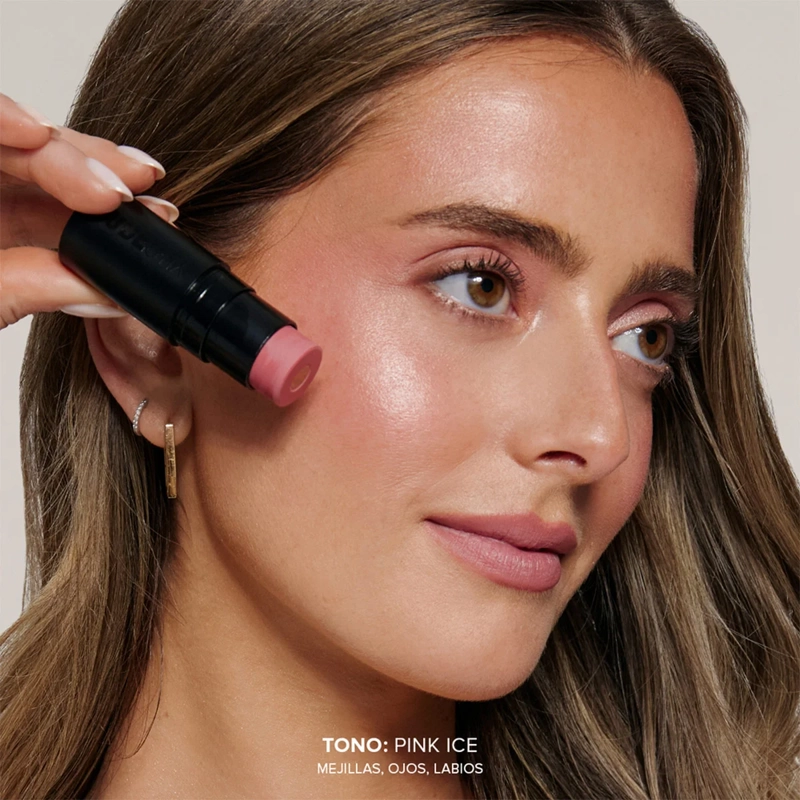 RUBOR NUDESTIX ALL OVER FACE BLUSH - 3