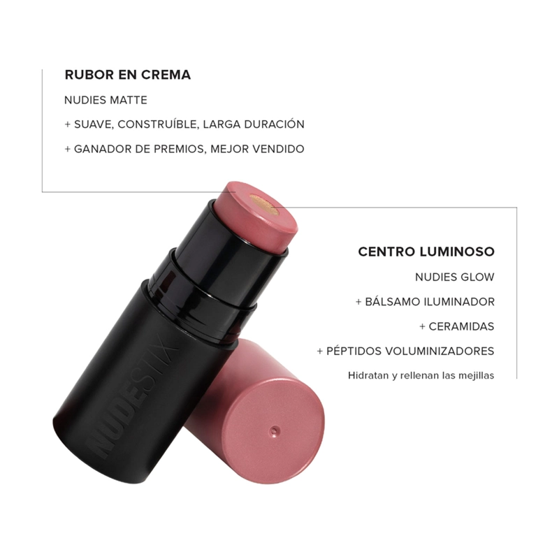 RUBOR NUDESTIX ALL OVER FACE BLUSH - 7