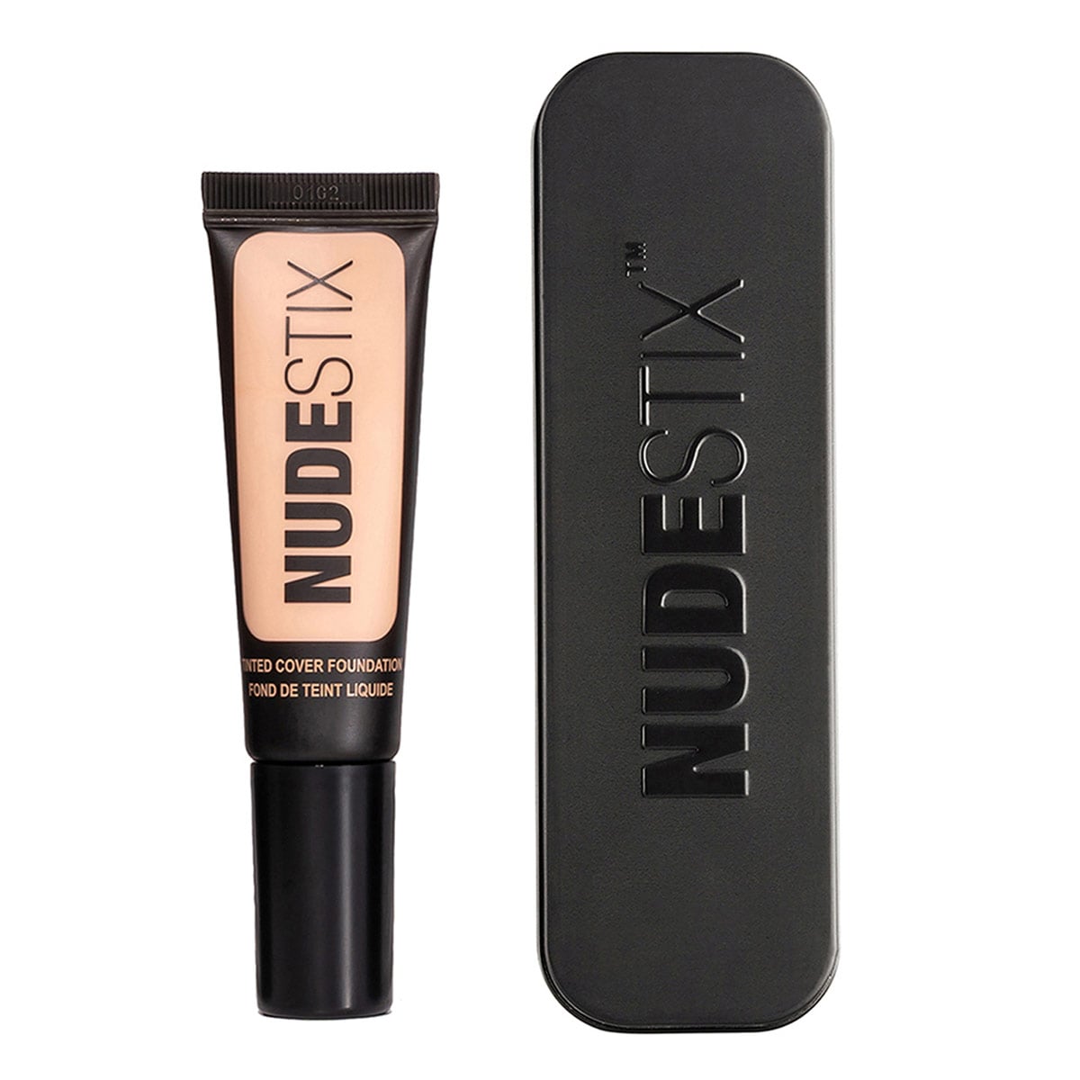 BASE DE MAQUILLAJE NUDESTIX TINTED COVER NUDE 30ML