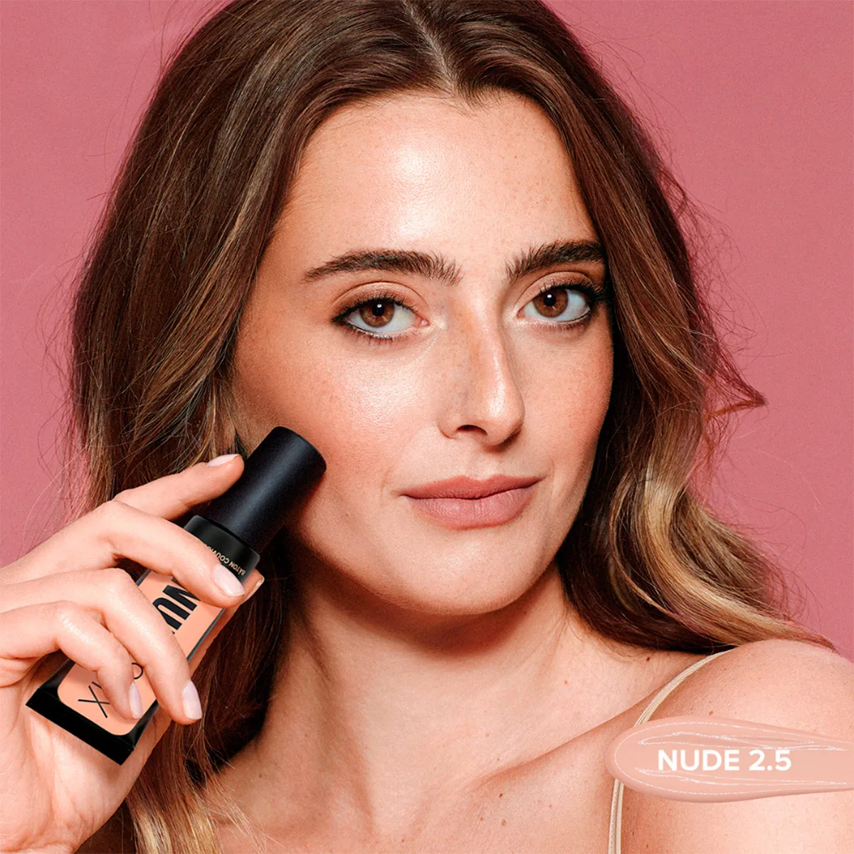 Nudestix Tinted Cover Foundation, foto 3