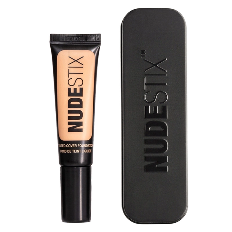 BASE DE MAQUILLAJE NUDESTIX TINTED COVER NUDE 30ML - 1
