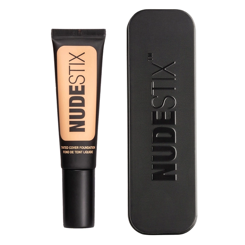 BASE DE MAQUILLAJE NUDESTIX TINTED COVER NUDE 30ML