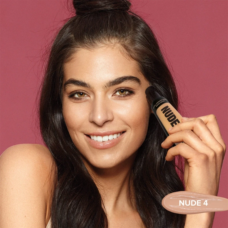 BASE DE MAQUILLAJE NUDESTIX TINTED COVER NUDE 30ML - 2