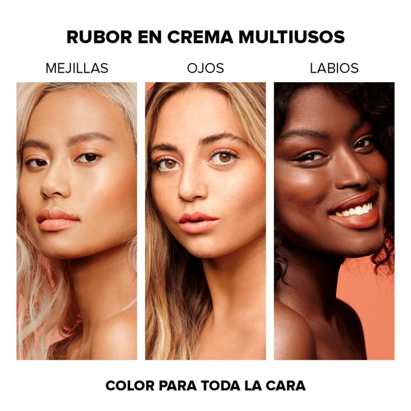 RUBOR NUDESTIX MATTE BLUSH - 4