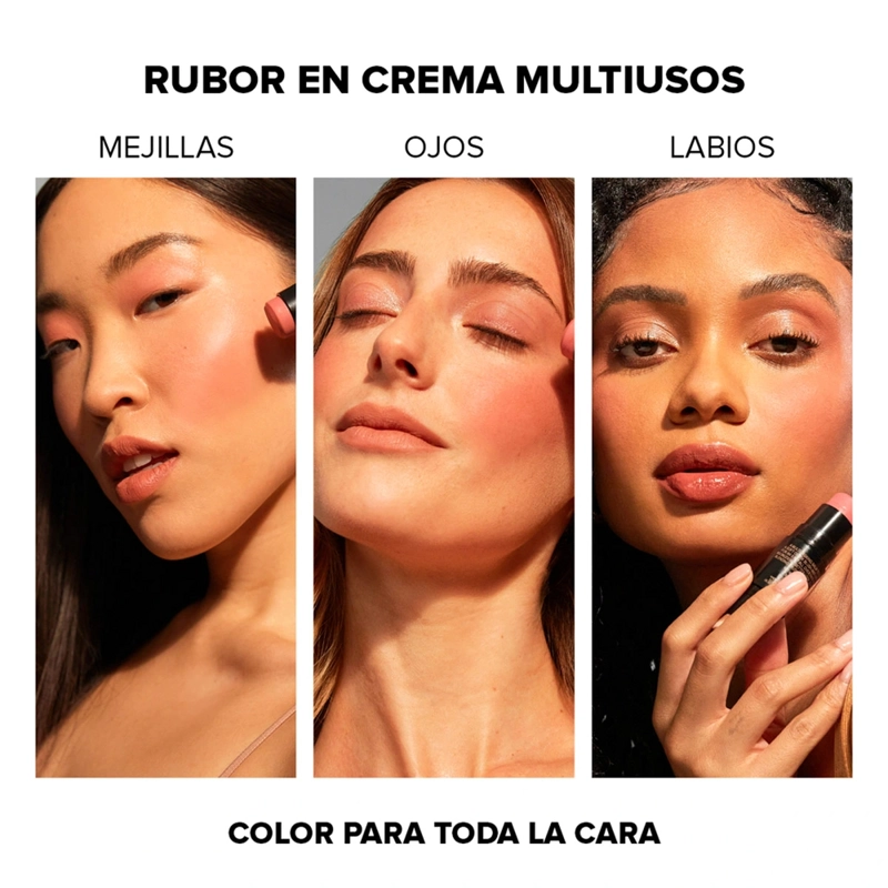 RUBOR NUDESTIX MATTE BLUSH - 4