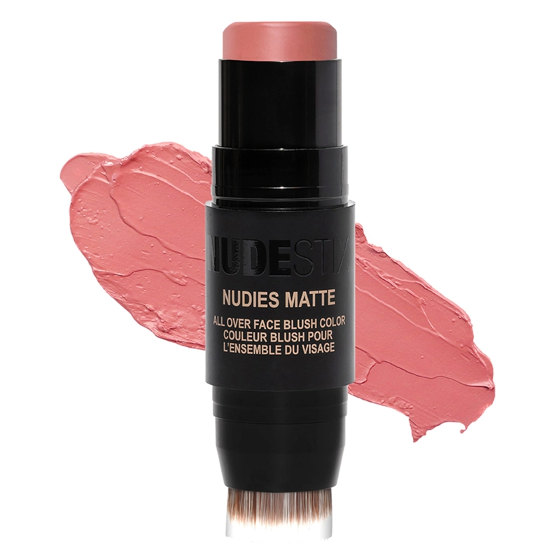 RUBOR NUDESTIX MATTE BLUSH - 1