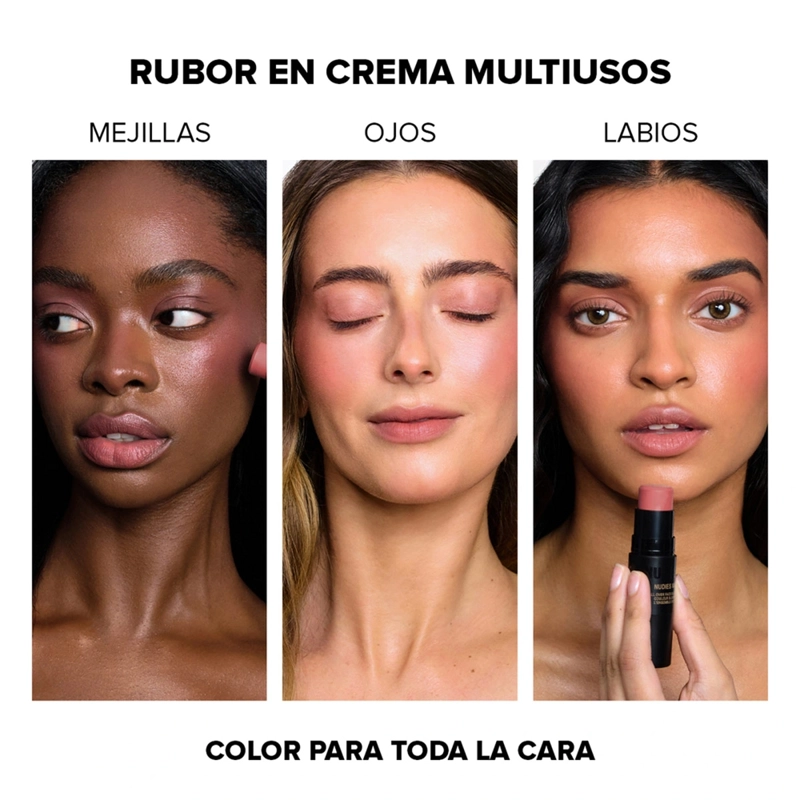 RUBOR NUDESTIX MATTE BLUSH - 4