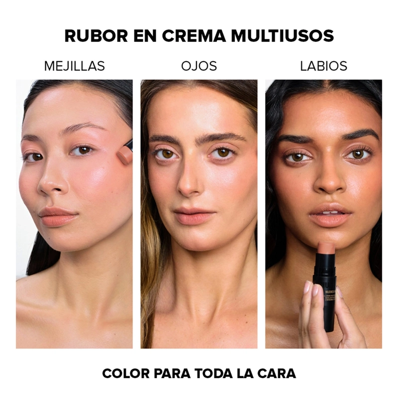 RUBOR NUDESTIX MATTE BLUSH - 4