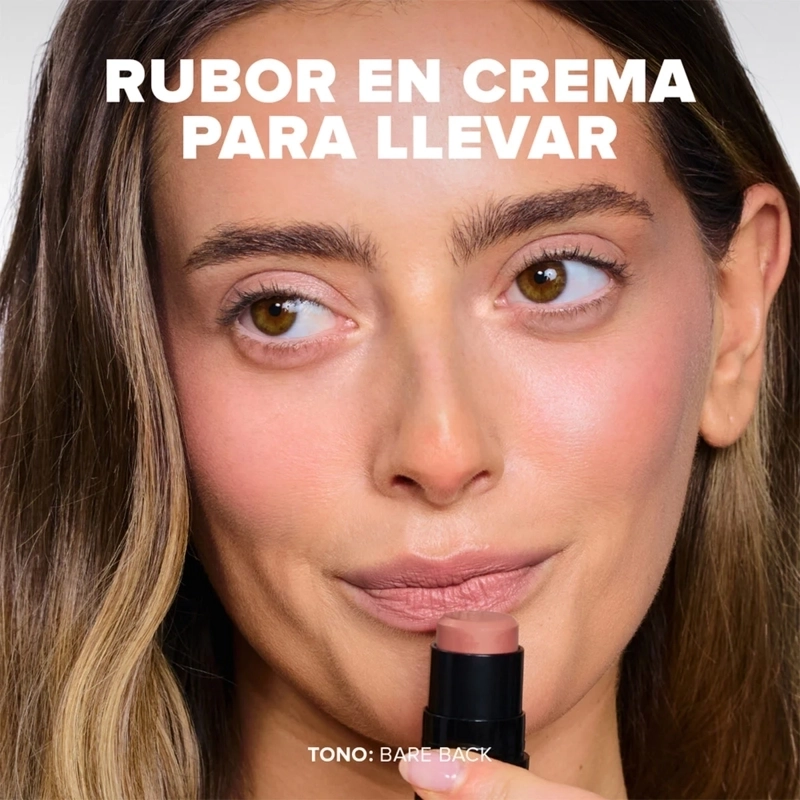 RUBOR NUDESTIX MATTE BLUSH - 3