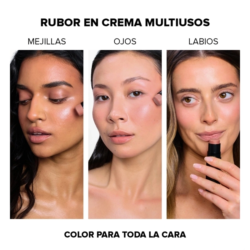 RUBOR NUDESTIX MATTE BLUSH - 4