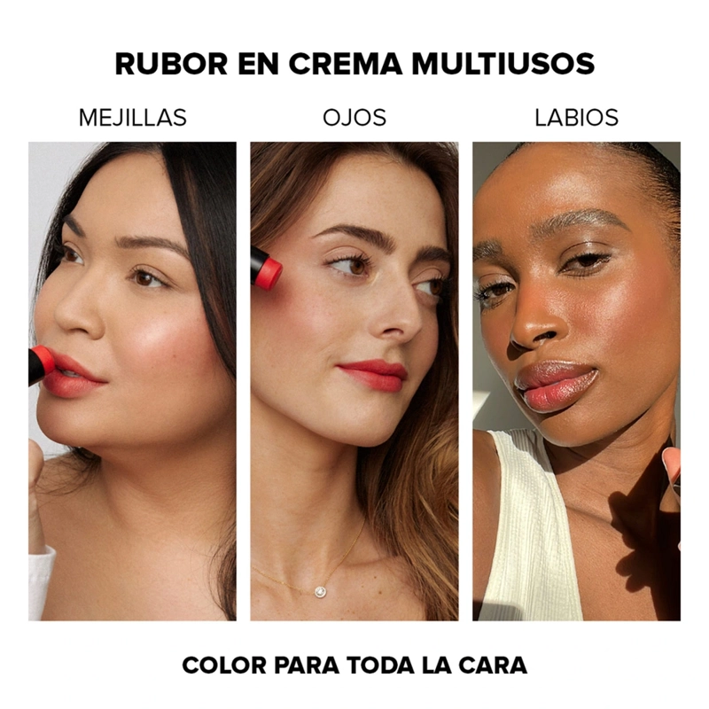 RUBOR NUDESTIX MATTE BLUSH, foto 4