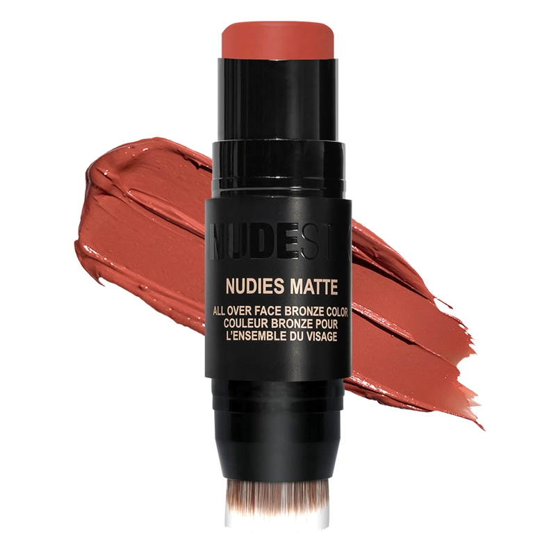 BRONCEADOR NUDESTIX NUDIES MATTE BRONZE